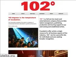 Sites similar to 102degrees.com