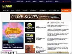 Sites similar to 102jamz.com
