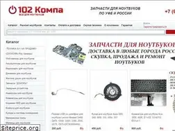 Sites similar to 102kompa.ru