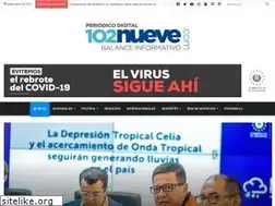 Sites similar to 102nueve.com