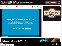 Sites similar to 102thebear.com