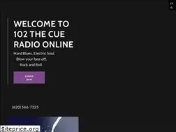 Sites similar to 102thecue.com