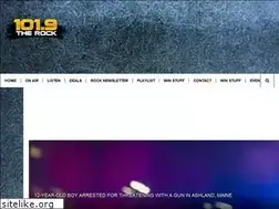 Sites similar to 102therock.com