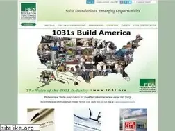 Sites similar to 1031.org