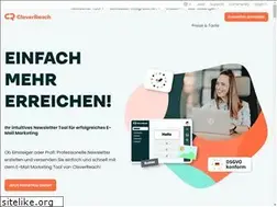 Sites similar to 103149.seu2.cleverreach.com