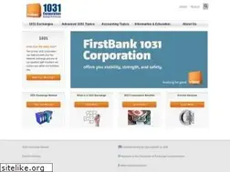 Sites similar to 1031cpas.com