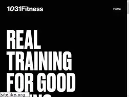 Sites similar to 1031fitness.com