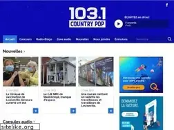 Sites similar to 1031fm.ca