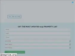 Sites similar to 1031propertyexchange.com