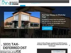 Sites similar to 1031propertyxchange.com