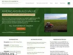 Sites similar to 1031taxreform.com
