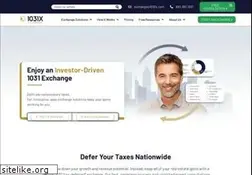 Sites similar to 1031x.com