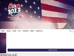 Sites similar to 1033uscountry.com