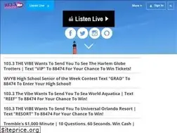 Sites similar to 1033wvyb.com
