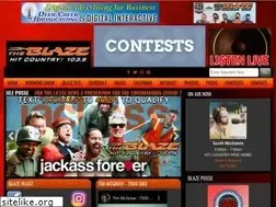 Sites similar to 1035theblaze.com
