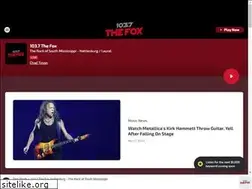 Sites similar to 1037thefox.com