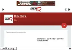 Sites similar to 1037theq.com