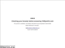 Sites similar to 1039jackfm.com