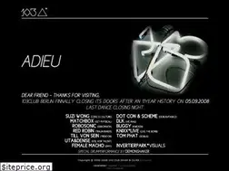 Sites similar to 103club.de