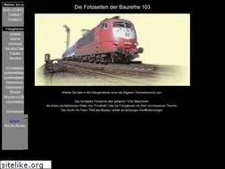 Sites similar to 103er.de