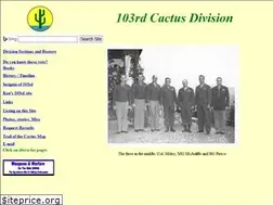 Sites similar to 103rdcactus.com