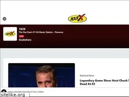 Sites similar to 103xonline.com
