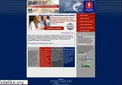 Sites similar to 1040now.com