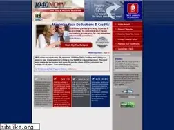 Sites similar to 1040now.net