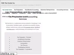 Sites similar to 1040taxcenter.com