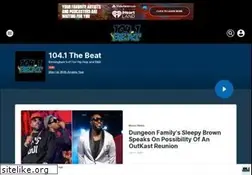 Sites similar to 1041beat.com