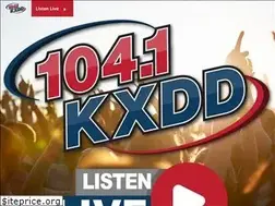 Sites similar to 1041kxdd.com