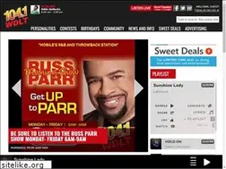 Sites similar to 1041wdlt.com