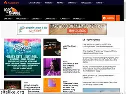 Sites similar to 1043theshark.com