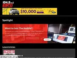 Sites similar to 1045espn.com