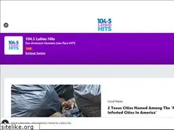 Sites similar to 1045kzep.com