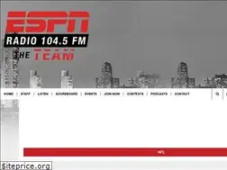 Sites similar to 1045theteam.com