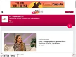 Sites similar to 1047kissfm.com