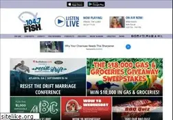 Sites similar to 1047thefish.com