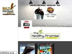 Sites similar to 1047thehawk.com