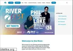 Sites similar to 1049theriver.com