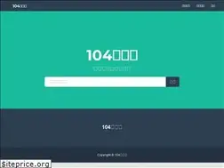 Sites similar to 104nam.com