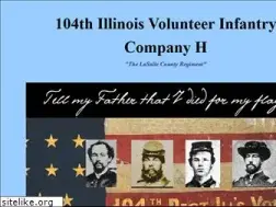 Sites similar to 104thillinois.com
