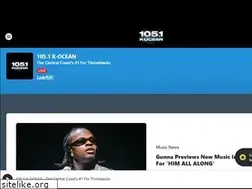 Sites similar to 1051kocean.com