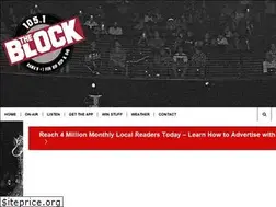 Sites similar to 1051theblock.com