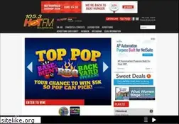 Sites similar to 1053hotfm.com