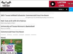 Sites similar to 1053thebat.com