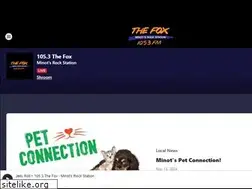 Sites similar to 1053thefox.com