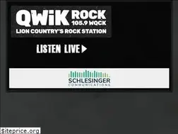 Sites similar to 1059qwikrock.com