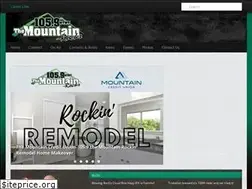 Sites similar to 1059themountain.com