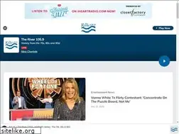 Sites similar to 1059theriver.com